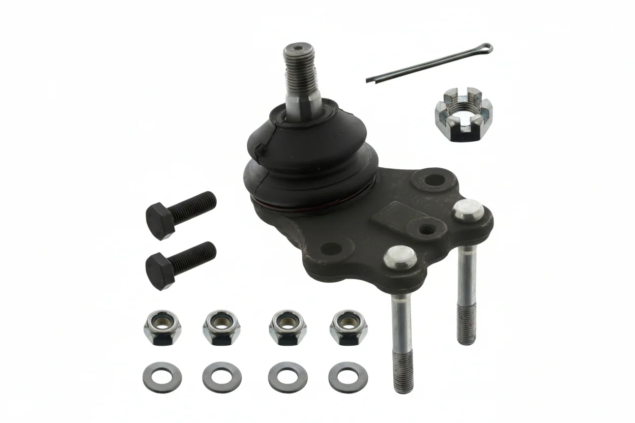 Steering Hiace 1989-2004